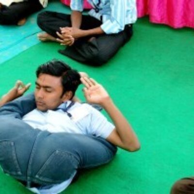 yoga photo
