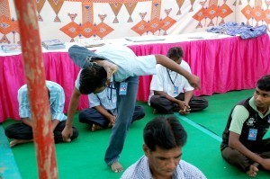 yoga photo