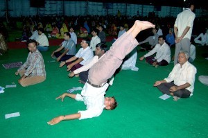yoga photo