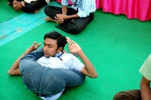 yoga photo