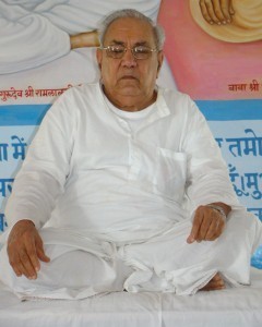 gurudev ramlaji siyag