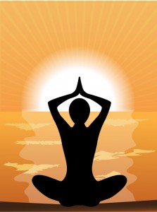 Meditation image